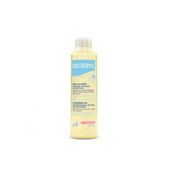 DEXERYL Aceite Limpiador 200ml