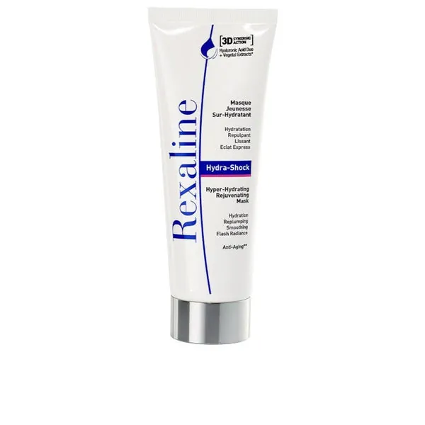 Rexaline 3D Hydra-Shock Hyper-Hydrating Rejuvenating Mask 75 ml