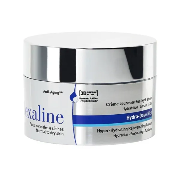 Rexaline 3D Hydra-Dose Rich Hyper-Hydrating Rejuvenating Cream 50 ml