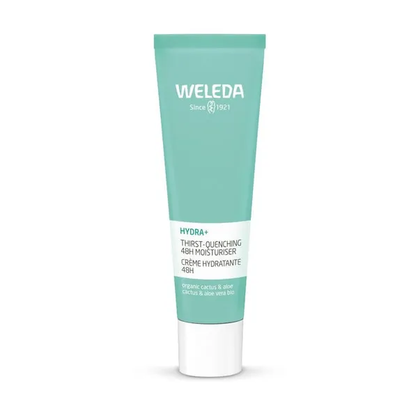 Weleda Hidra+ Crema Hidratante 48h 30 ml