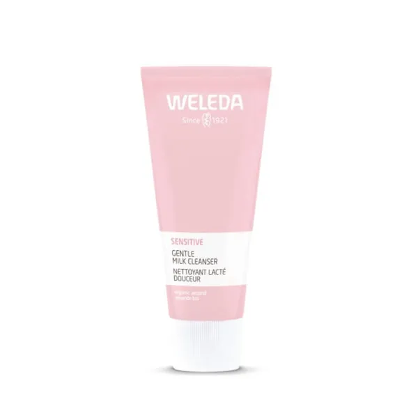 Weleda Leche Limpiadora Calmante de Almendra Piel Sensible 75 ml
