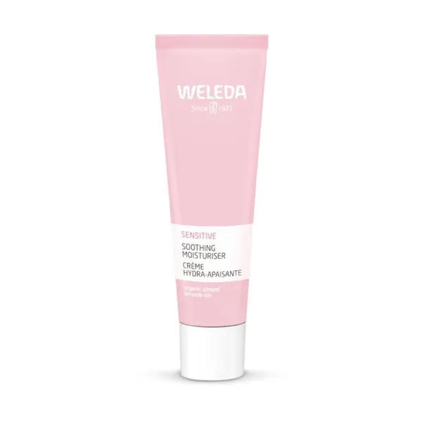 Weleda Crema Facial Calmante de Almendra Piel Sensible 30 ml