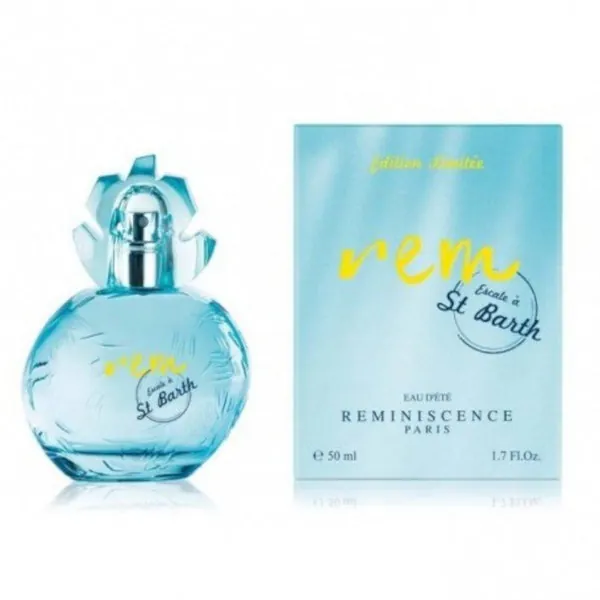 Reminiscence Rem Escale a St Barth Eau de Toilette Perfume para Mujer Vaporizador 50 ml