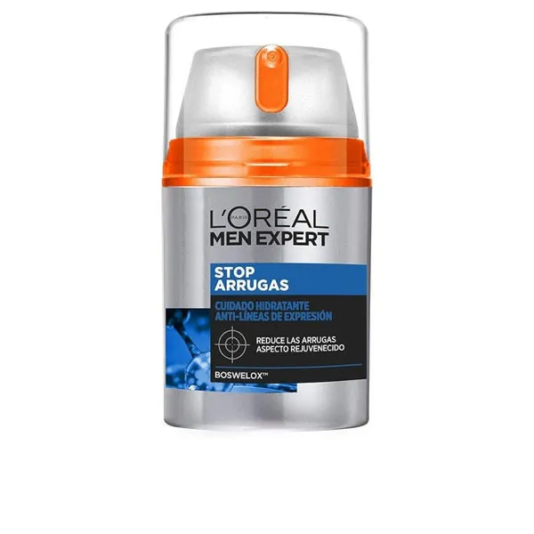L'Oréal Paris Men Expert Stop Arrugas 50 ml