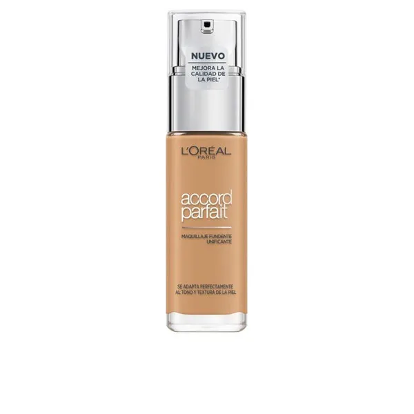 L'Oréal Paris Accord Parfait Foundation 6,5D/6,5W-Caramel Dore 30ml