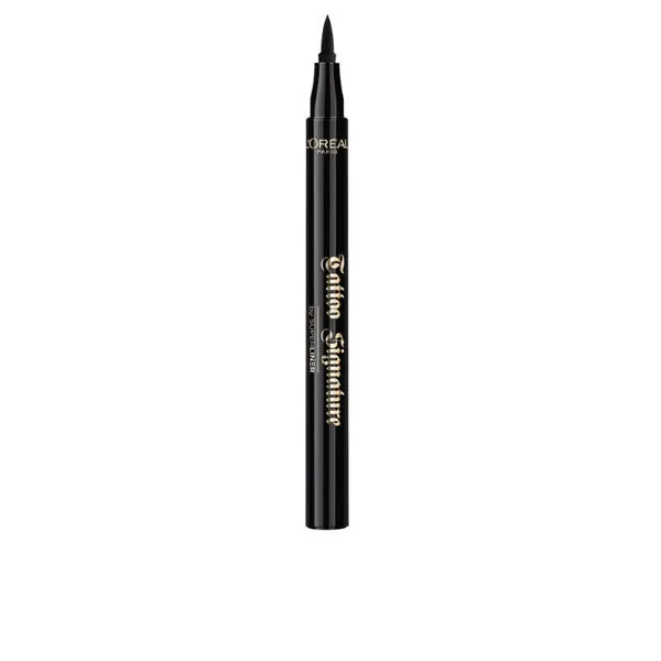 L'Oréal Paris Tattoo Signature Superliner 01-Black 1 Gr