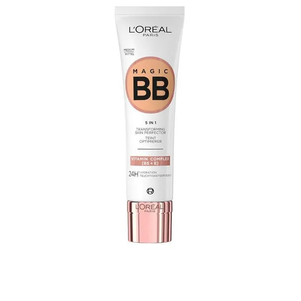 L'Oréal Paris Bb C'Est Magig Bb Cream Skin Perfector 04-Medium 30ml