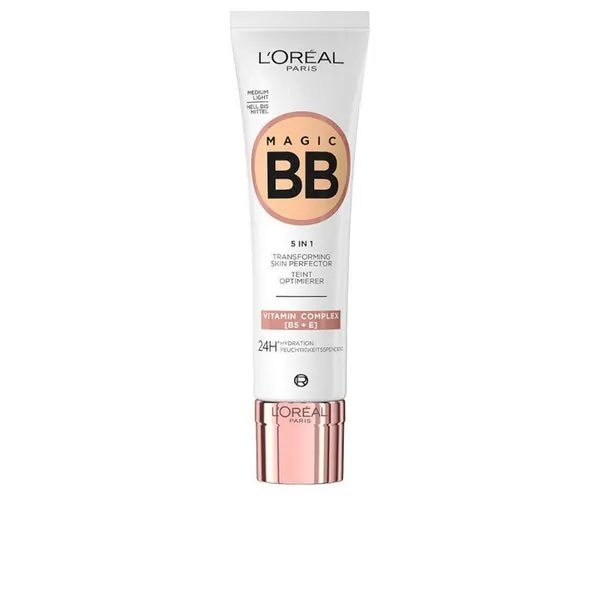 L'Oréal Paris Bb C'Est Magig Bb Cream Skin Perfector 03-Medium Light 30ml