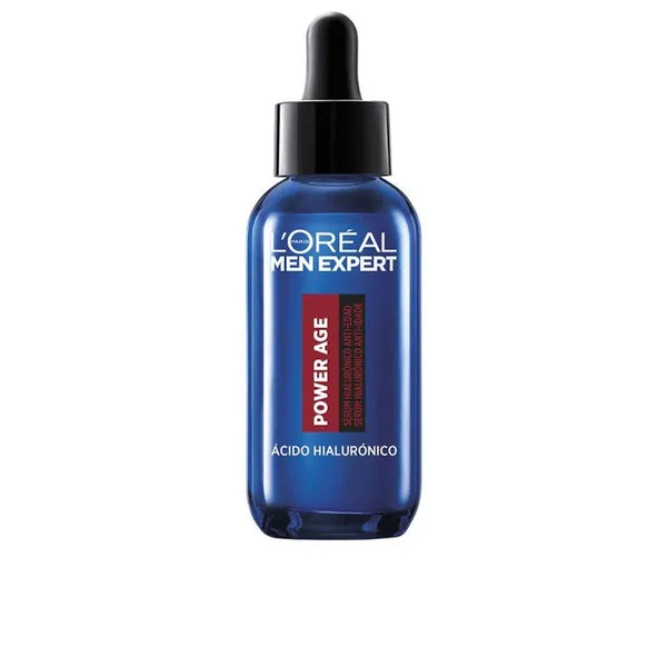 L'Oréal Paris Men Expert Power Age Serum Hialurónico Anti-Edad 30 ml