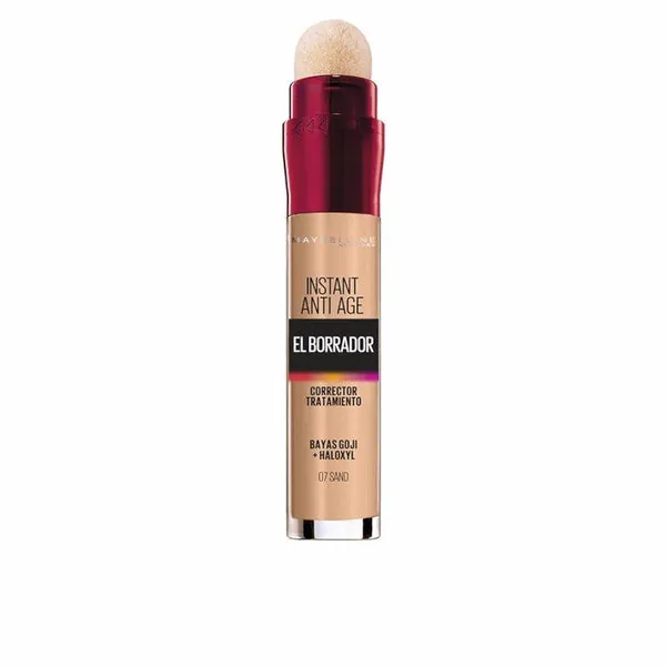Maybelline El Borrador Instant Anti-Age 07-Sand 6ml