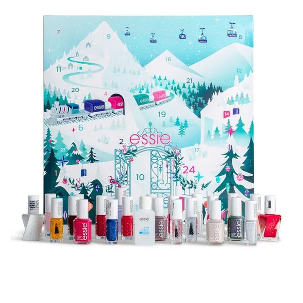 Essie Advent Calendar 2022 24 U