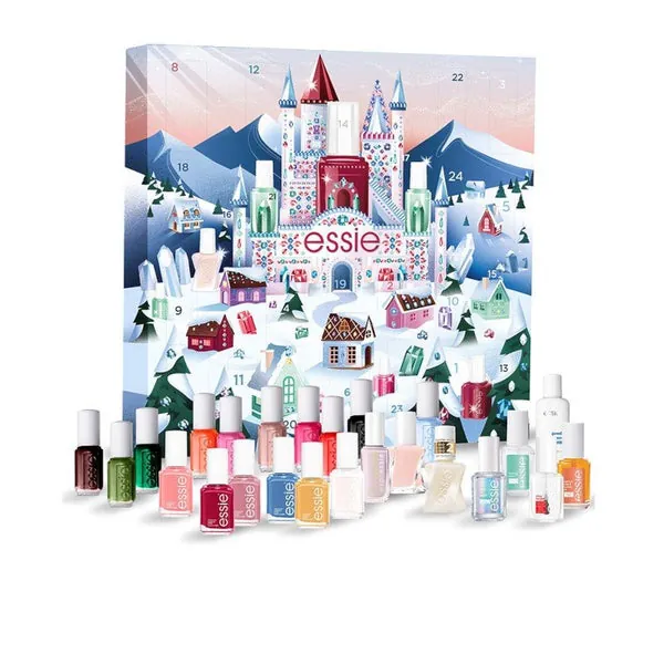 Essie Advent Calendar 2023 24 U