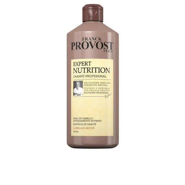 Franck Provost Expert Nutrition Champú Secos Y Asperos 750 ml