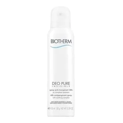 Biotherm Deo Pure Invisible Vaporizador 150ml