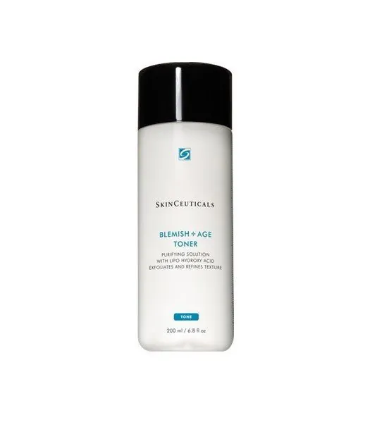 SKINCEUTICALS Blemish + Age Toner Tónico Exfoliante 200ml