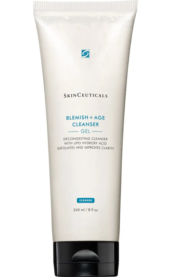 SKINCEUTICALS Blemish + Age Gel Limpiador 240ml