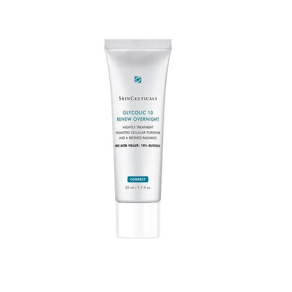 SKINCEUTICALS Glycolic 10 Renew Overnight Peeling de Noche 50ml