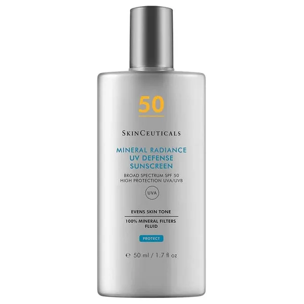 SKINCEUTICALS Mineral Radiance UV Defense SPF50 con Color 50ml