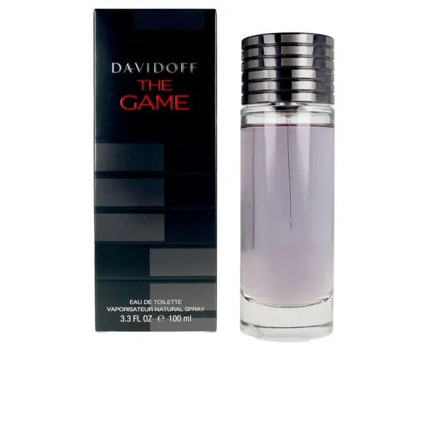 Davidoff The Game Eau De Toilette Vaporizador 100 ml