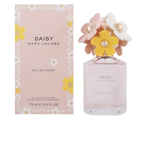 Marc Jacobs Daisy Eau So Fresh Eau De Toilette Vaporizador 75 ml