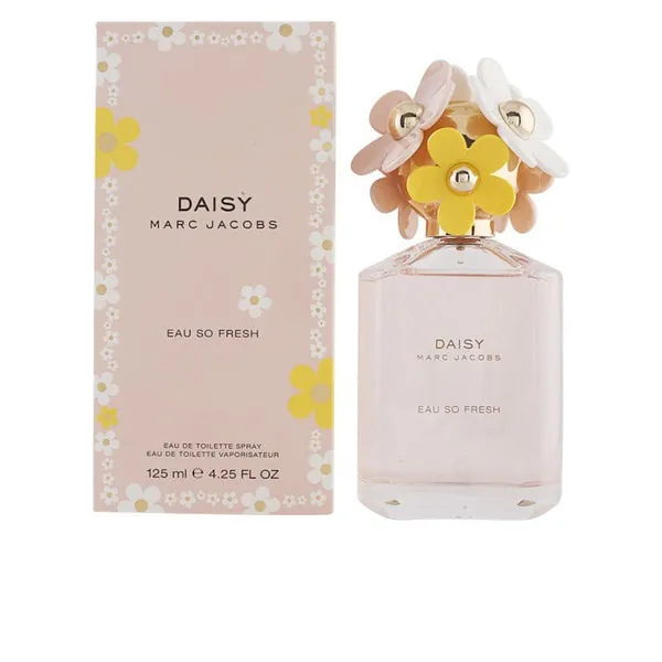 Marc Jacobs Daisy Eau So Fresh Eau De Toilette Vaporizador 125 ml