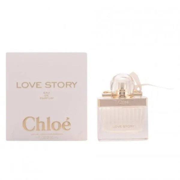 Chloe Love Story for Women Eau de Parfum Vaporizador 30 ml