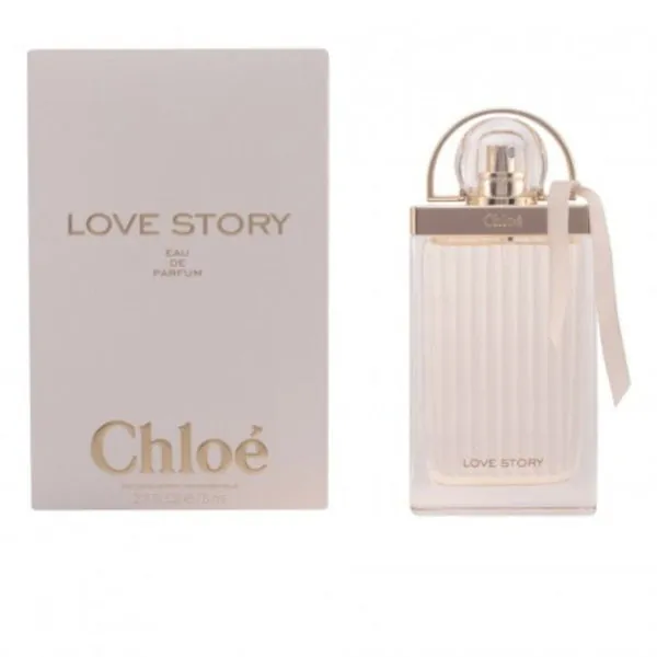 Chloe Love Story for Women Eau de Parfum Vaporizador 75 ml