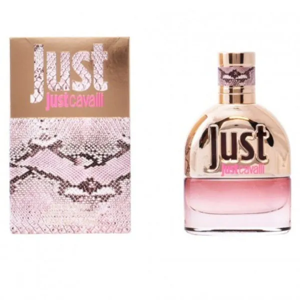 Roberto Cavalli Just Cavalli Her Eau De Toilette 50 ml