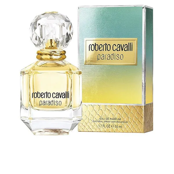 Roberto Cavalli Paradiso Eau De Parfum Vaporizador 50 ml