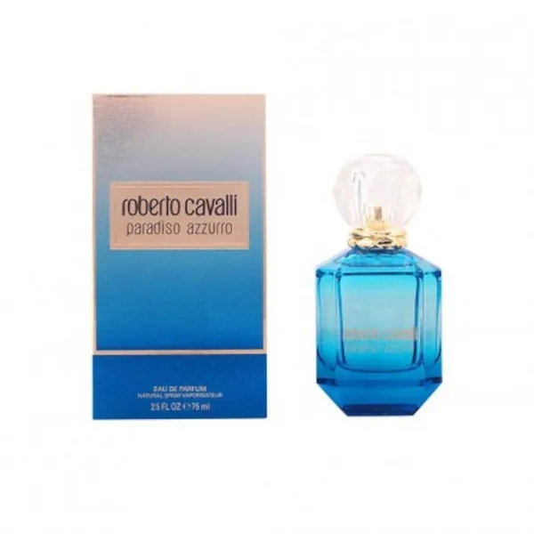 Roberto Cavalli Paradiso Azzurro Eau De Parfum 75 ml
