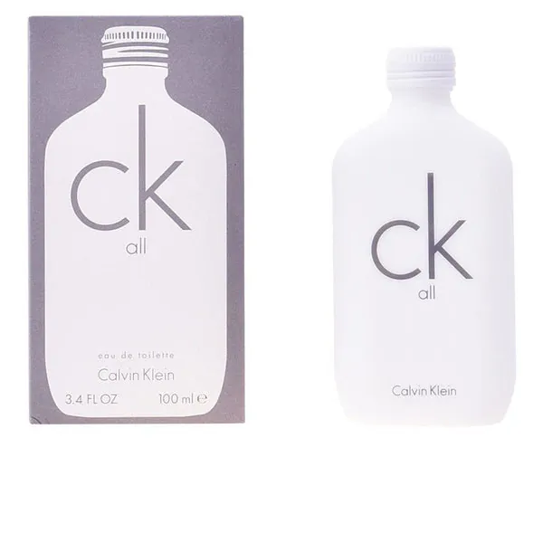 CK All Eau De Toilette Vaporizador 100 ml