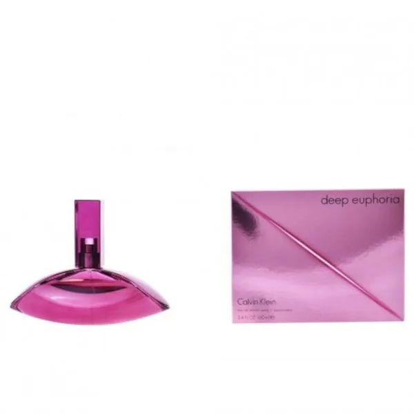 Calvin Klein Deep Euphoria for Women Eau de Toilette Spray 100 ml