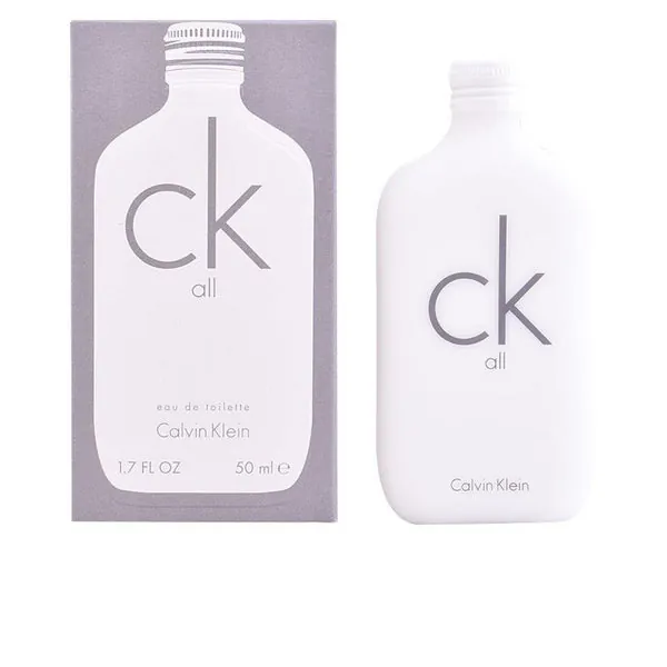 CK All Eau De Toilette Vaporizador 50 ml