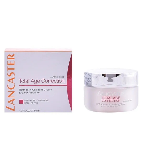 Lancaster Total Age Correction Retinol In Oil Night Cream 50 ml