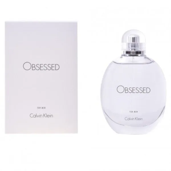 Calvin Klein Obsessed for Men Eau de Toilette Spray 125 ml
