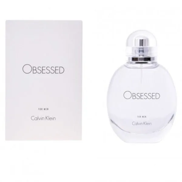 Calvin Klein Obsessed for Men Eau de Toilette Spray 75 ml