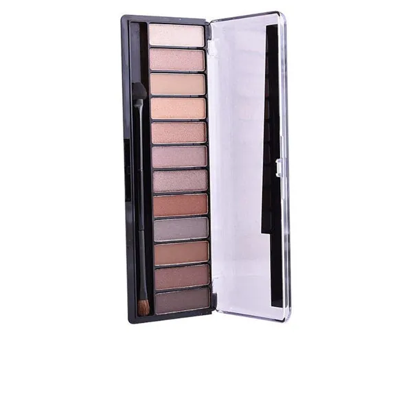 Rimmel London Magnif'Eyes Palette 001-Nude 14ml
