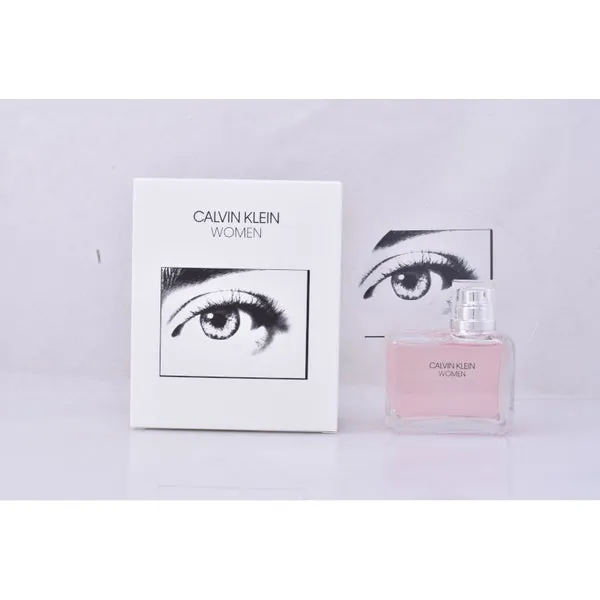 CK Women Eau De Parfum Vaporizador 100 ml