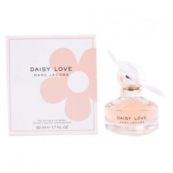 Marc Jacobs Daisy Love Eau de Toilette Perfume para Mujer Vaporizador 50 ml