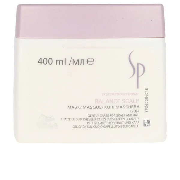 System Professional Sp Balance Scalp Mask 400 ml
