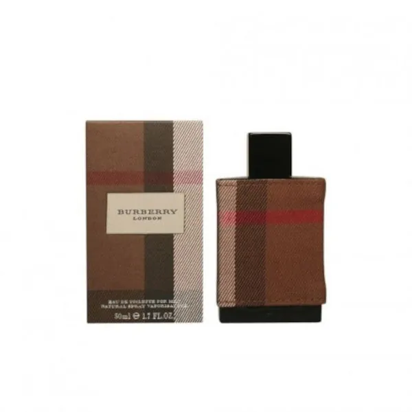 Burberry London Eau de Toilette Para Hombre Vaporizador 50 ml