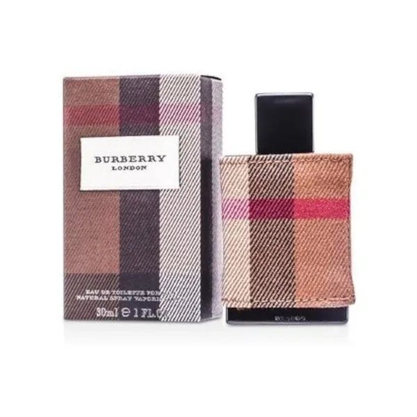Burberry London Eau de Toilette Para Hombre Vaporizador 30 ml