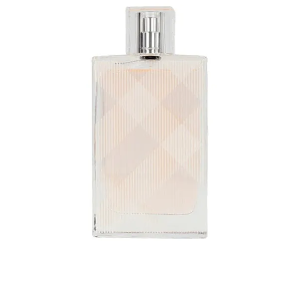 Burberry Brit For Her Eau De Toilette Vaporizador 100 ml