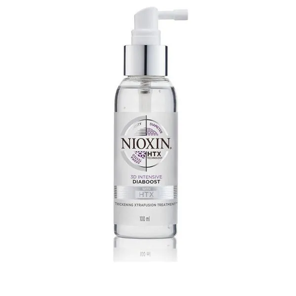 Nioxin Diaboost - Tratamiento Intensivo Para Aumentar El Grosor Y Proteger La Rotura 100 ml