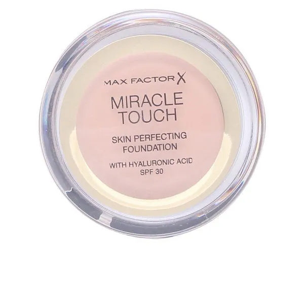 Max Factor Miracle Touch Liquid Illusion Foundation 070-Natural
