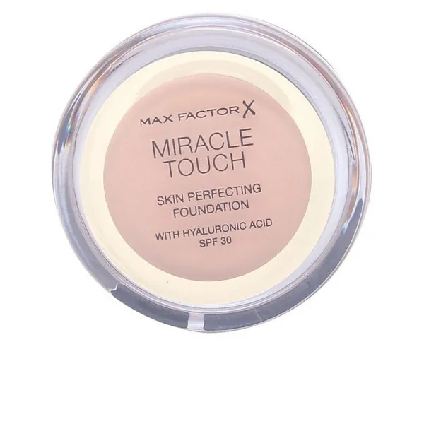Max Factor Miracle Touch Liquid Illusion Foundation 080-Bronze