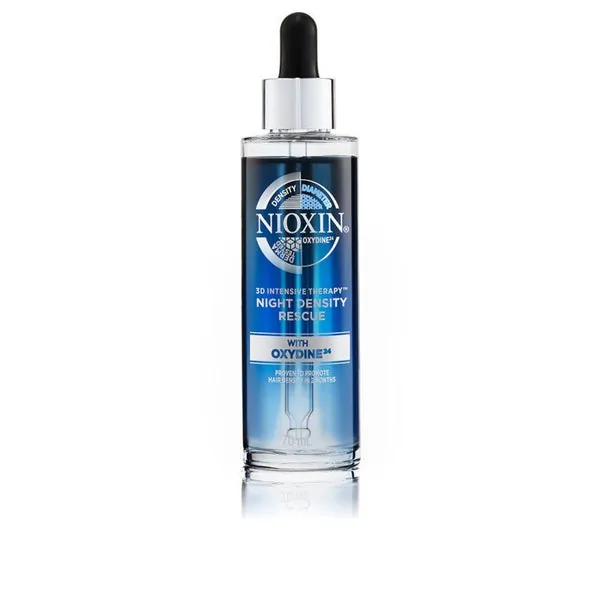 Nioxin Night Density - Tratamiento Nocturno Anticaída Sin Aclarado 70 ml