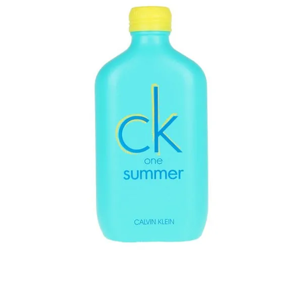CK One Summer 2020 Eau De Toilette Vaporizador 100 ml