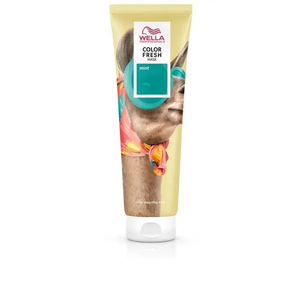 Wella Professionals Mascarilla de Color Fun Mint 150ml