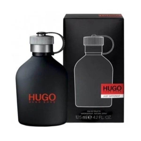 Hugo Boss Just Different Eau De Toilette Vaporizador 125 ml